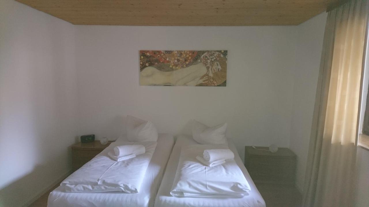 Pension Bergblick Ruhpolding Ruang foto