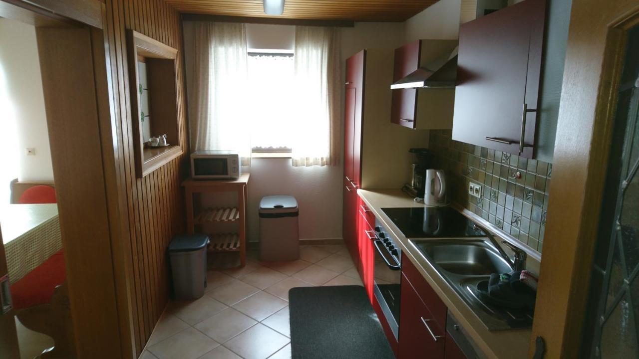 Pension Bergblick Ruhpolding Ruang foto