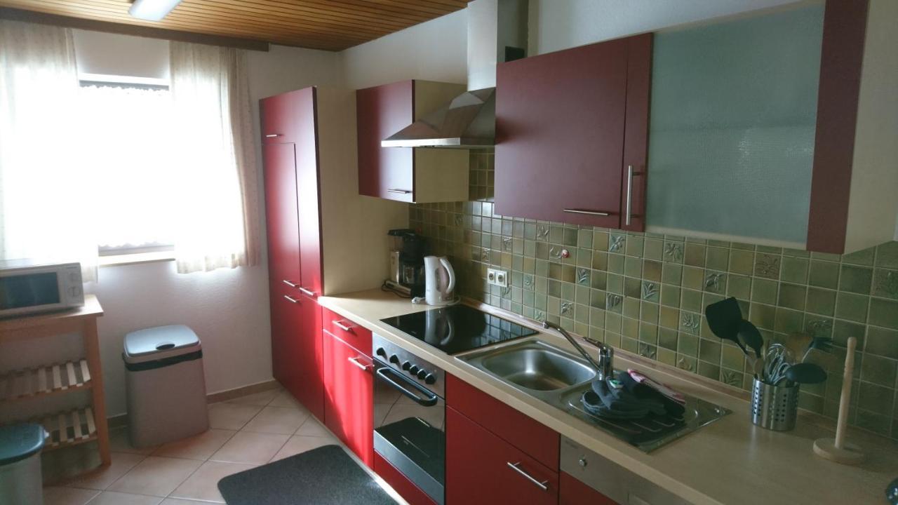 Pension Bergblick Ruhpolding Ruang foto