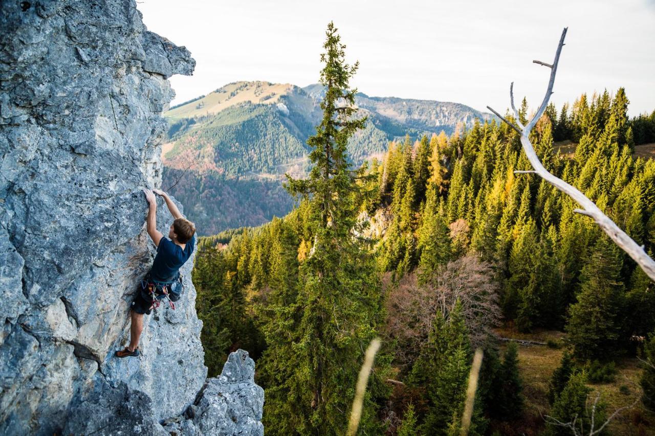Pension Bergblick Ruhpolding Bagian luar foto