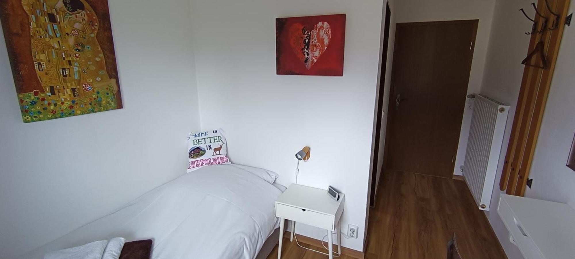Pension Bergblick Ruhpolding Bagian luar foto