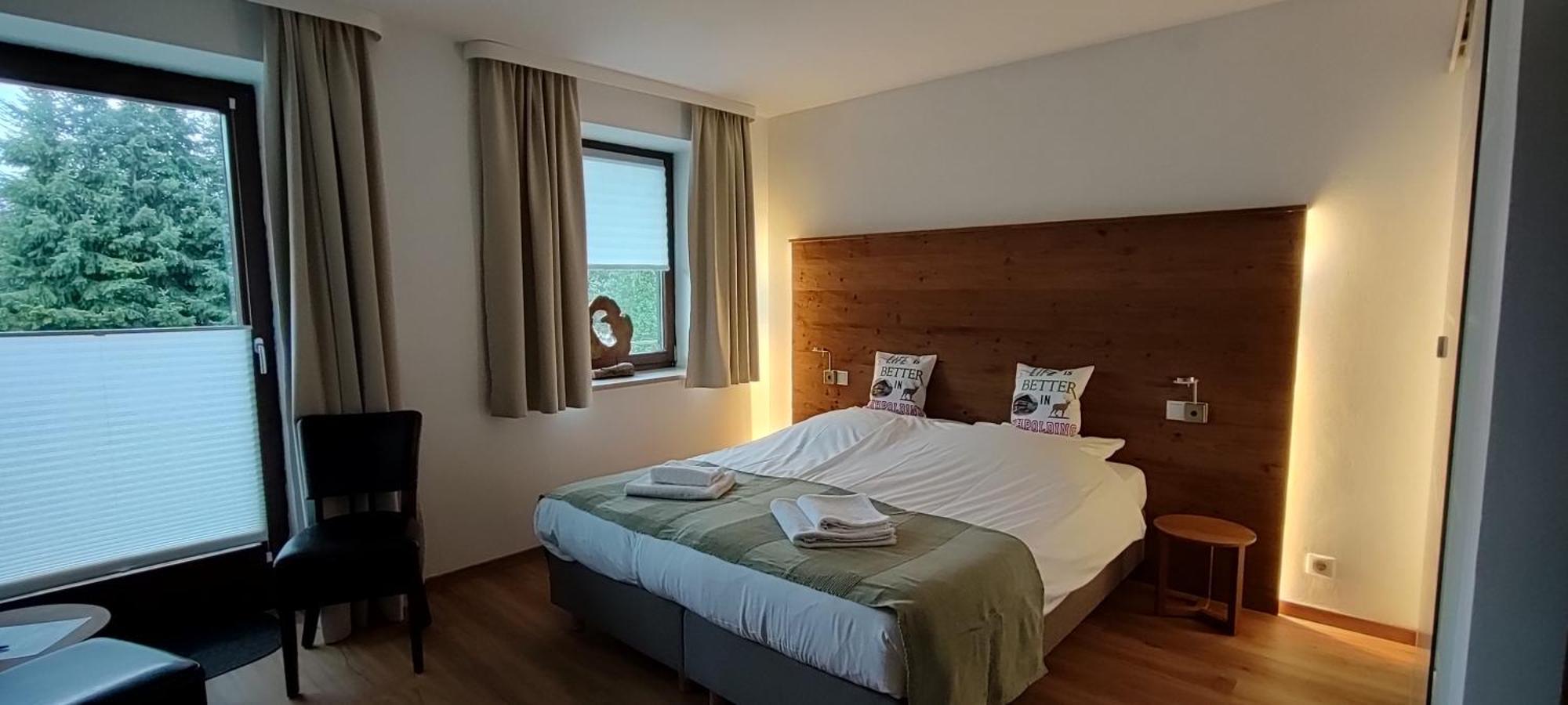Pension Bergblick Ruhpolding Bagian luar foto