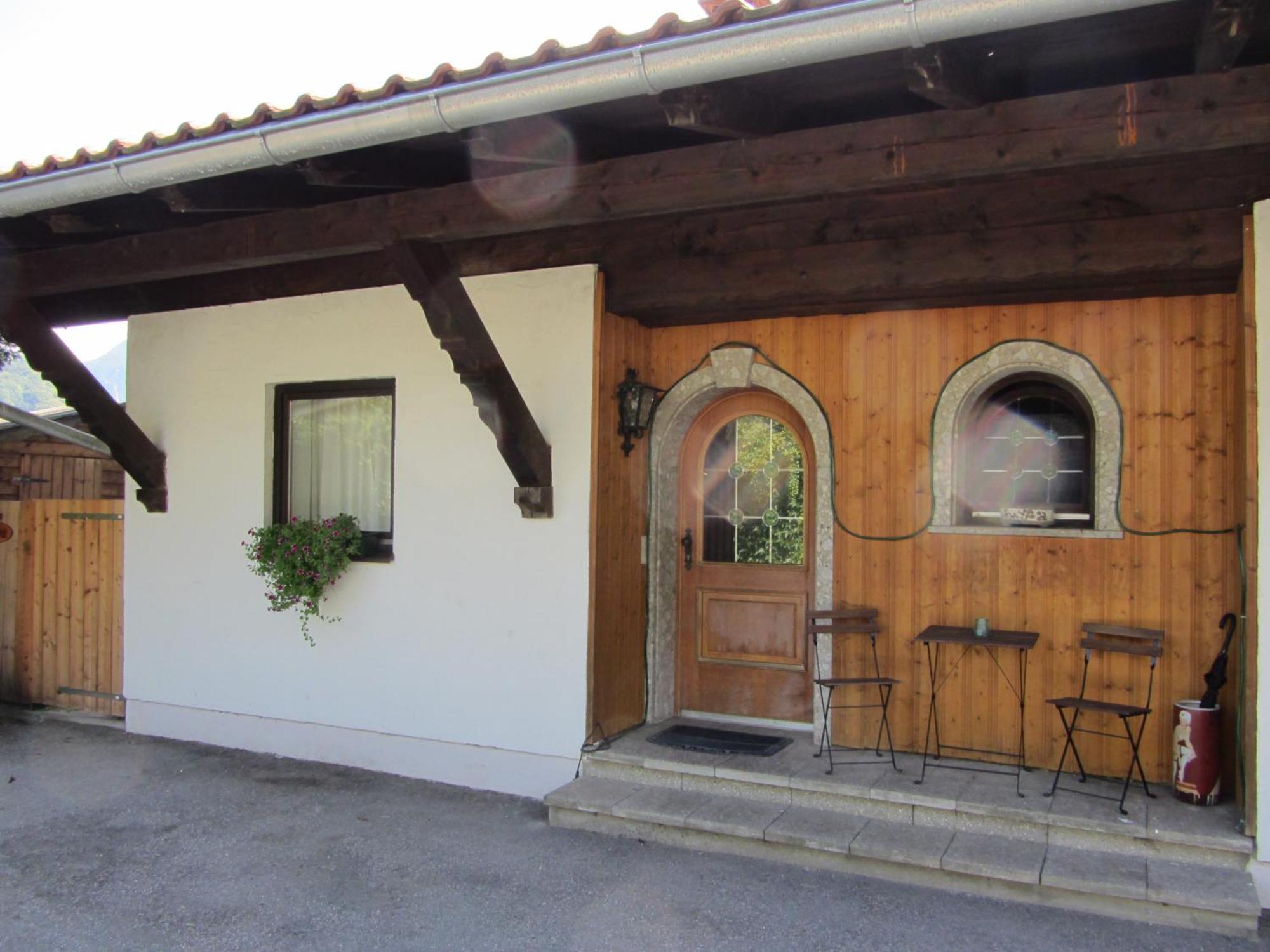 Pension Bergblick Ruhpolding Bagian luar foto