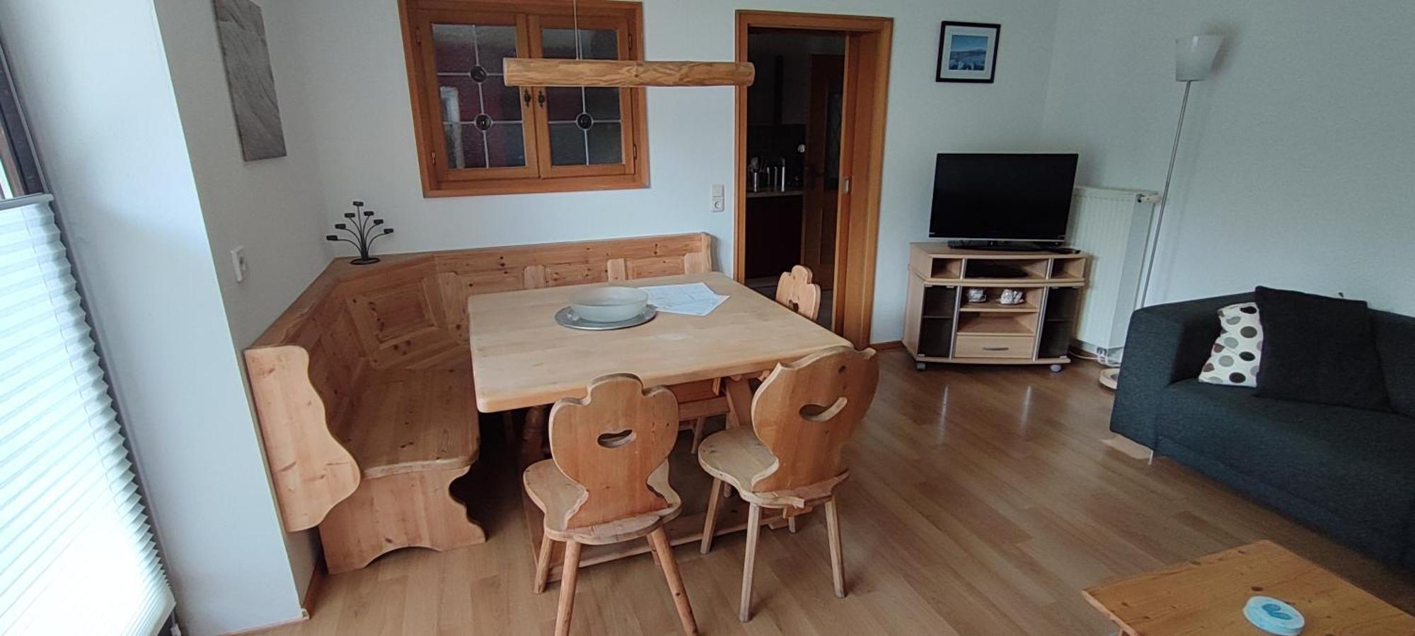 Pension Bergblick Ruhpolding Bagian luar foto