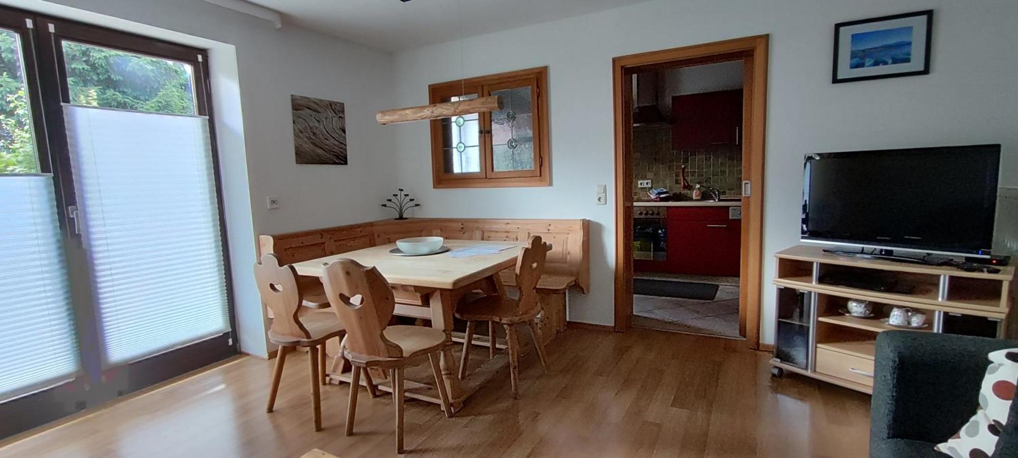 Pension Bergblick Ruhpolding Bagian luar foto