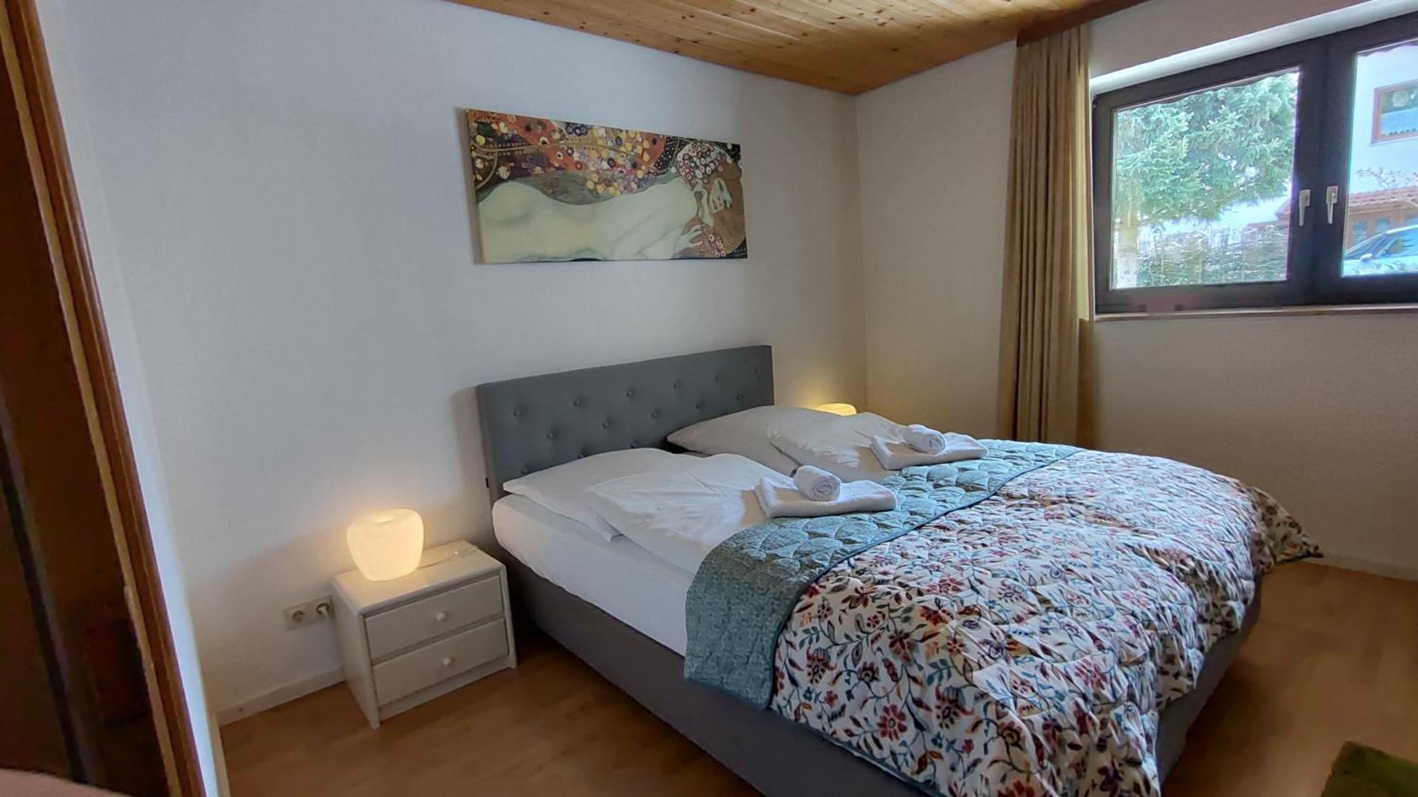 Pension Bergblick Ruhpolding Bagian luar foto