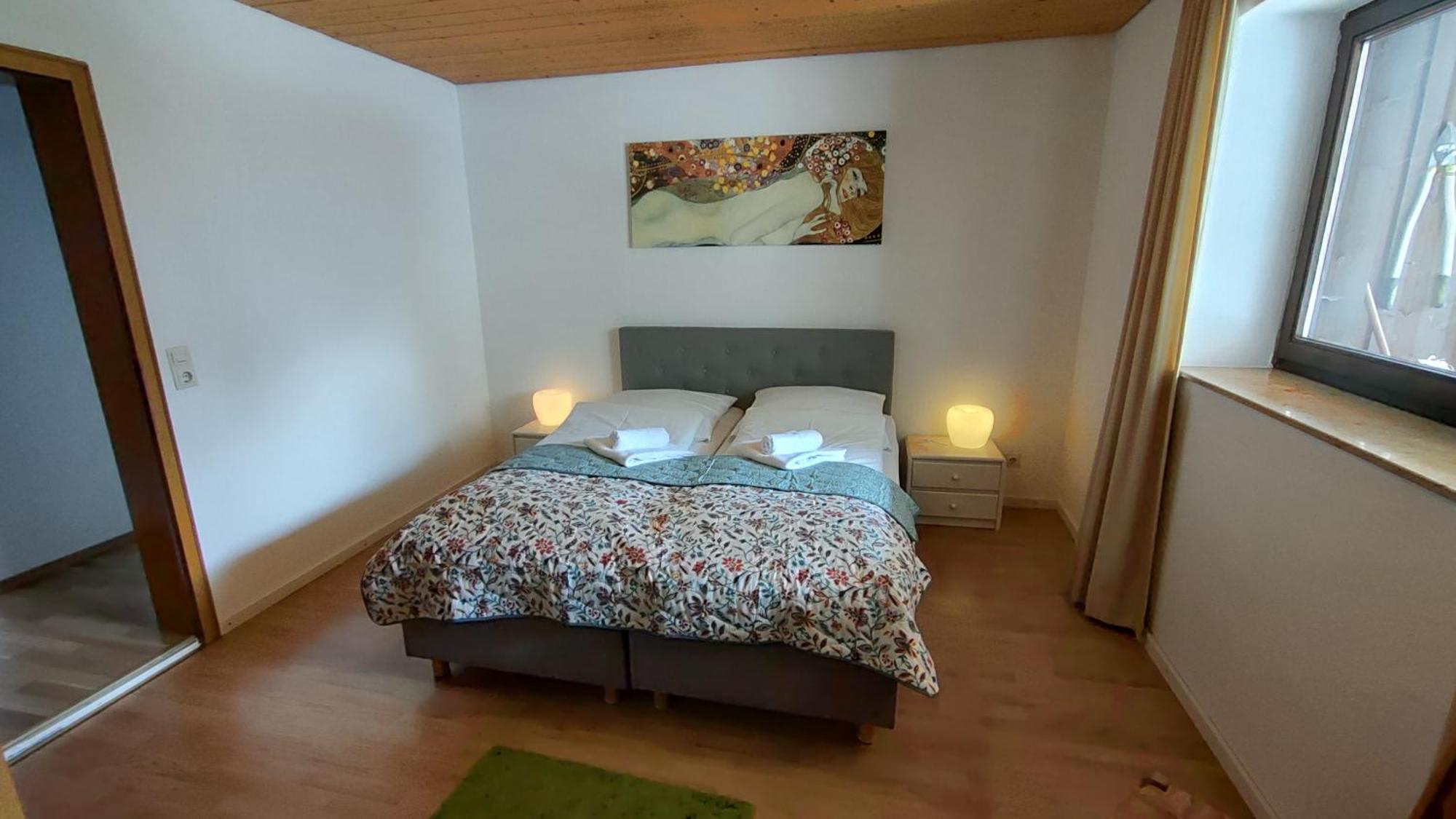 Pension Bergblick Ruhpolding Bagian luar foto