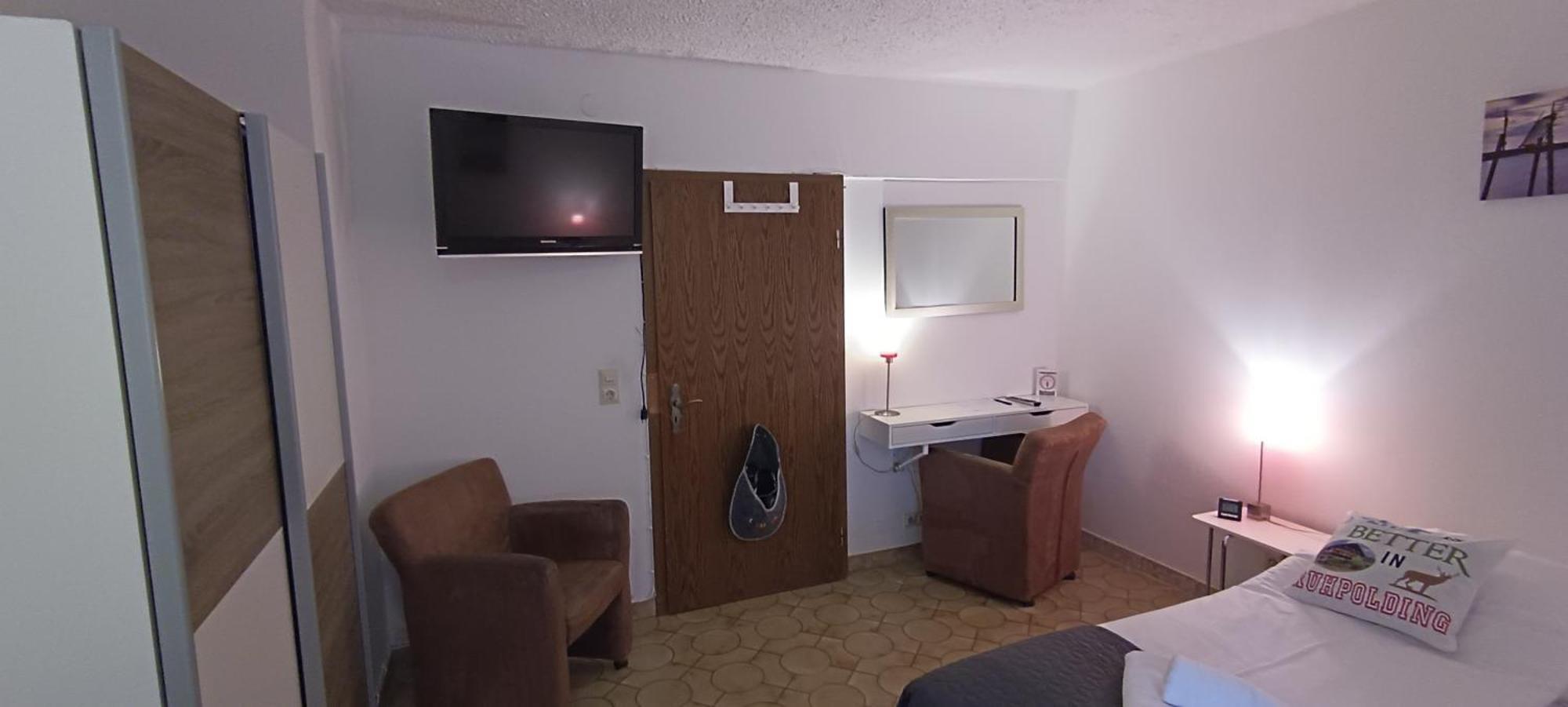 Pension Bergblick Ruhpolding Bagian luar foto