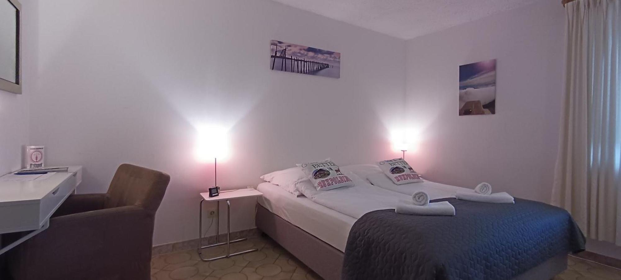 Pension Bergblick Ruhpolding Bagian luar foto