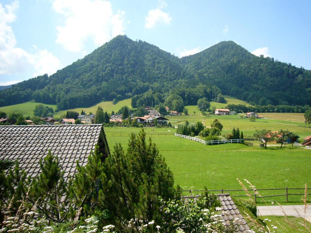 Pension Bergblick Ruhpolding Bagian luar foto