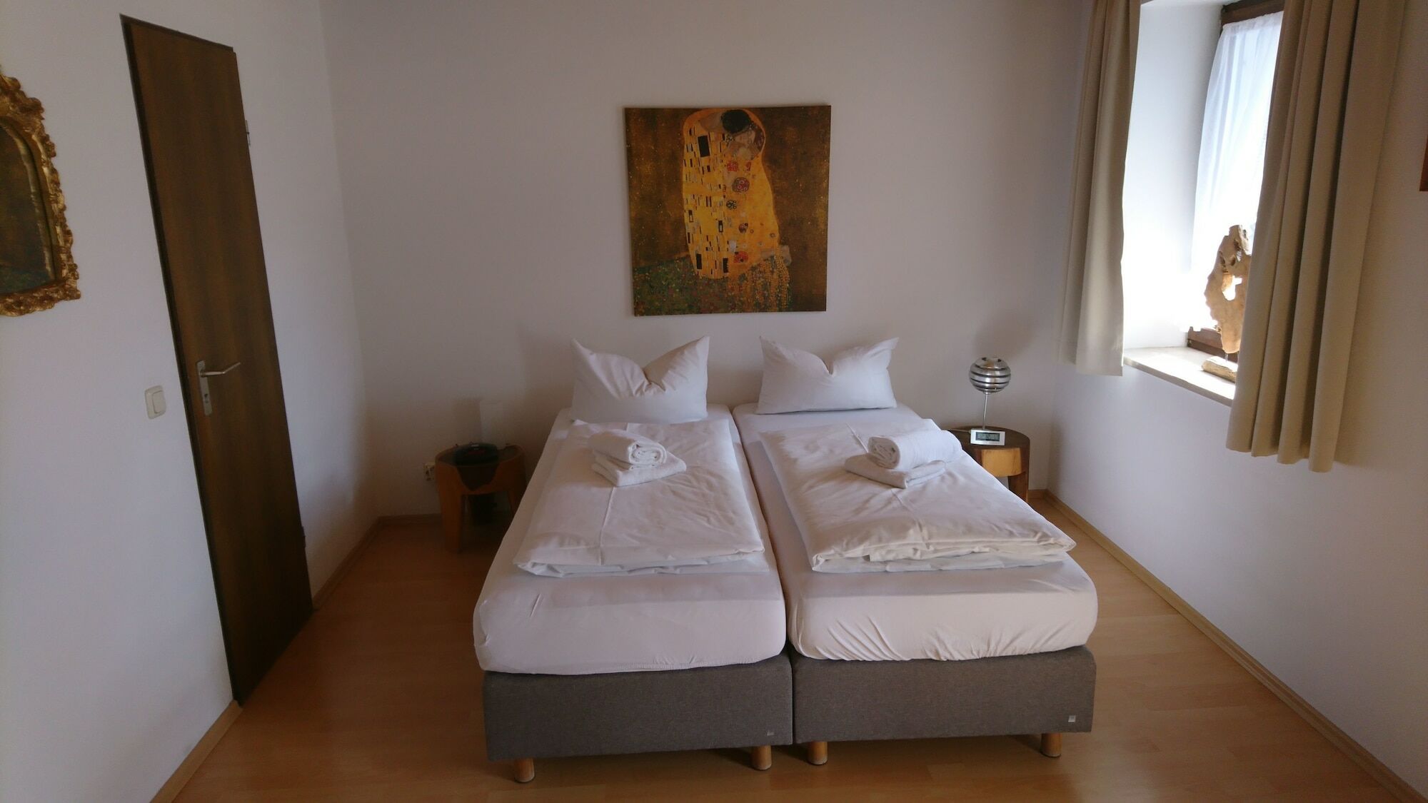Pension Bergblick Ruhpolding Bagian luar foto